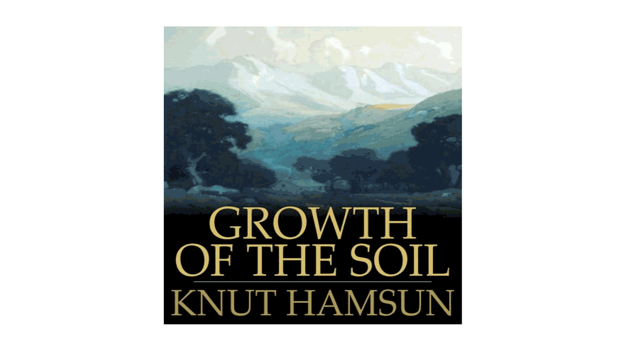 growth of the soil pdf