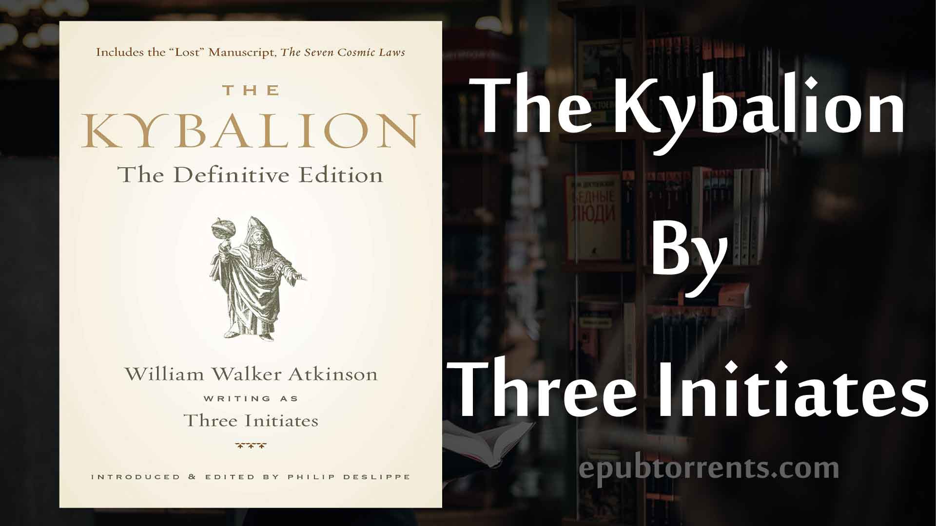 the kybalion pdf and epub download