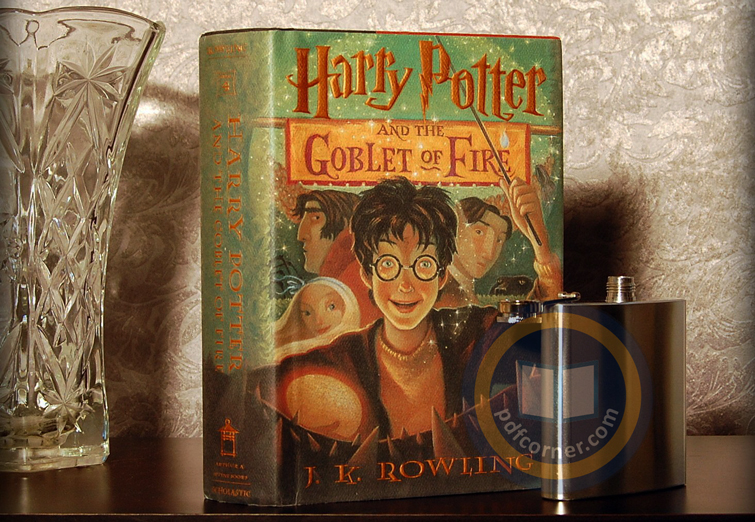HP 4th book pdf epub download