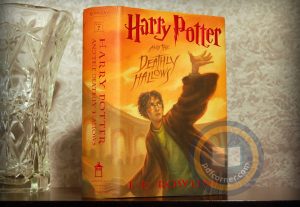 Harry Potter and the deathly hallows pdf epub download