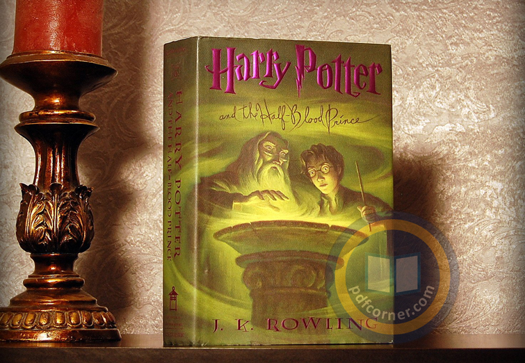 Potter and the Half Blood Prince Pdf Epub